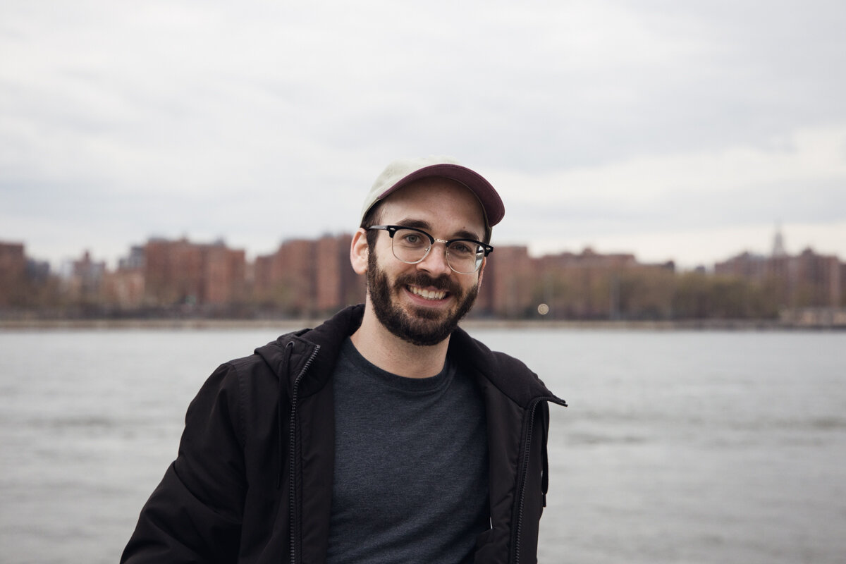 Justin Thompson, Software Engineer