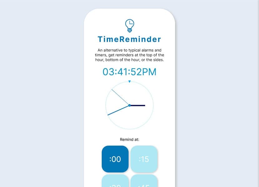 TimeReminder